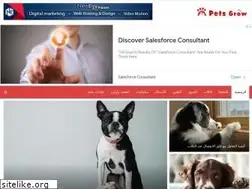 Sites similar to petsgrow.com