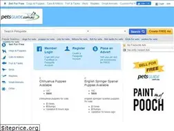 Sites similar to petsguide.com.au