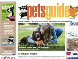 Sites similar to petsguidemagazine.com