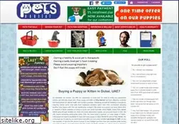 Sites similar to petshabitat.com