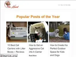 Sites similar to petshaunt.com