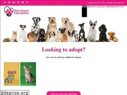 Sites similar to petshaven.org.au