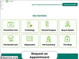 Sites similar to petshealth.ae
