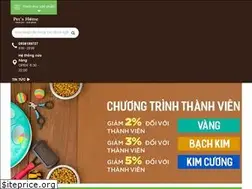 Sites similar to petshome.vn