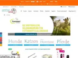Sites similar to petshop-vetline.de
