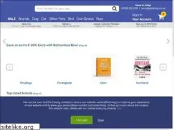 Sites similar to petshop.co.uk