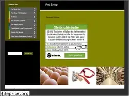 Sites similar to petshop.com.au