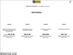 Sites similar to petshop.com.br