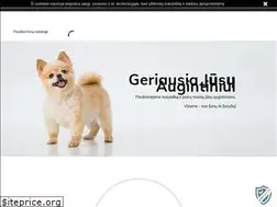 Sites similar to petshop.lt