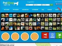 Sites similar to petshop.net.tr