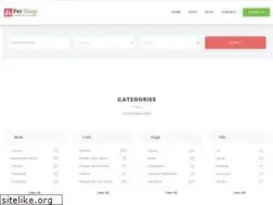 Sites similar to petshop.pk