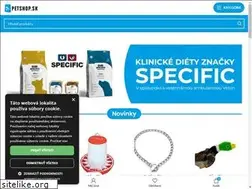 Sites similar to petshop.sk
