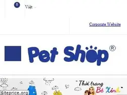 Sites similar to petshop.vn