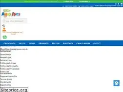 Sites similar to petshopagroaves.com.br