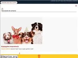 Sites similar to petshopamarosbichos.com.br