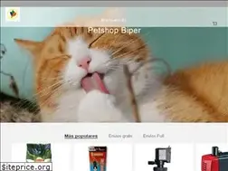 Sites similar to petshopbiper.com.ar