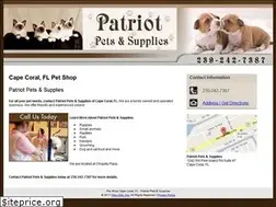 Sites similar to petshopcapecoral.com
