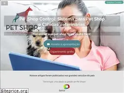 Sites similar to petshopcontrol.com.br