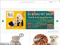 Sites similar to petshopdanang.com