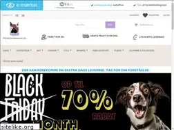 Sites similar to petshopdanmark.dk