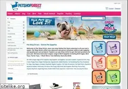 Sites similar to petshopdirect.com.au