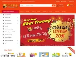 Sites similar to petshophanoi.com