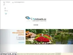 Sites similar to petshopik.cz