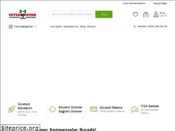 Sites similar to petshopistan.com