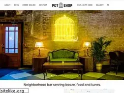 Sites similar to petshopjc.com