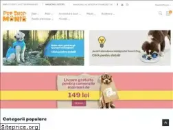 Sites similar to petshopmania.ro