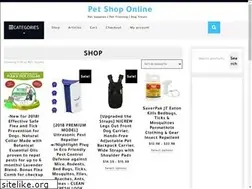 Sites similar to petshoponline.net