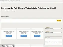 Sites similar to petshoponlineem.com.br