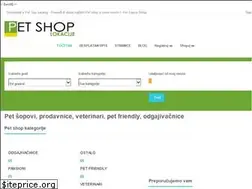 Sites similar to petshopovi.com