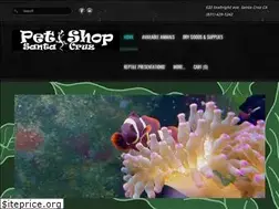 Sites similar to petshopsantacruz.com