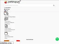 Sites similar to petshopum.com