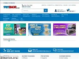 Sites similar to petshopusa.com