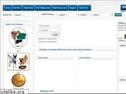 Sites similar to petshopy.com