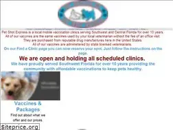Sites similar to petshotexpress.com
