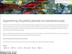 Sites similar to petshrimp.com