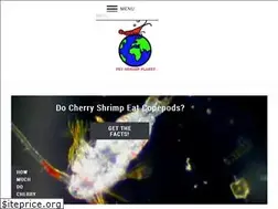 Sites similar to petshrimpplanet.com