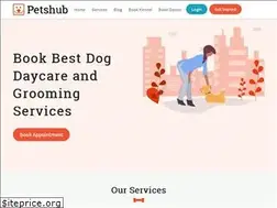 Sites similar to petshub.in
