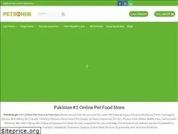 Sites similar to petshub.pk