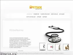 Sites similar to petside-veteriner.com
