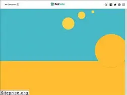 Sites similar to petside.com