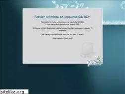 Sites similar to petsie.org