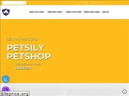 Sites similar to petsily.vn