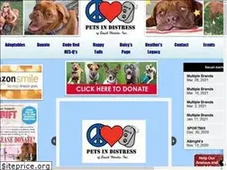 Sites similar to petsindistresssfl.org