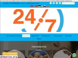 Sites similar to petsinn.com.tr