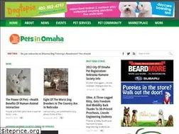 Sites similar to petsinomaha.com