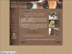 Sites similar to petsinpastel.com